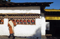 <p><em>Venture to an exotic and tranquil Buddhist kingdom in the Himalayas</em></p> <p><strong>Why Go Now: </strong>The country that invented the quotient of Gross National Happiness wants you to experience its beguiling charms, but only on its terms. Closed off from the world for decades, Bhutan has only allowed tourism since 1974. Those willing to go the extra mile to come here are rewarded with a traditional Buddhist society that has also embraced modern conveniences. Visit the (Tiger's Nest Monastery), perched on a perilous cliff, or the to see the takin, Bhutan's national animal, which resembles a goat crossed with a horse. Only two airlines are allowed to fly here, so the country remains difficult to reach, although that exclusivity is part of its allure.</p> <p><strong>Insider Tip:</strong> Completely independent travel to Bhutan is not allowed. You must have a guide and go on a government-approved itinerary. There's also a minimum cost of $200 to $250 per day if you stay in the country's most basic three-star hotels. Happily, this price includes your guide, meals, and transportation (except flights).</p> <p><strong>When to Go: </strong>Spring and fall are optimum times to visit for lush greenery and popular regional festivals. Winter and summer attracts fewer travelers as you run the risk of extreme cold or the monsoon season.</p> <p><strong>Plan Your Trip:</strong> Start planning using . <em>–Doug Stallings</em></p>