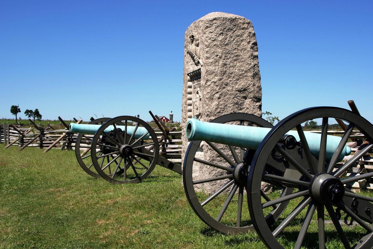 Gettysburg, Pennsylvania