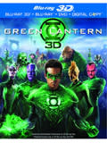 Green Lantern Box Art