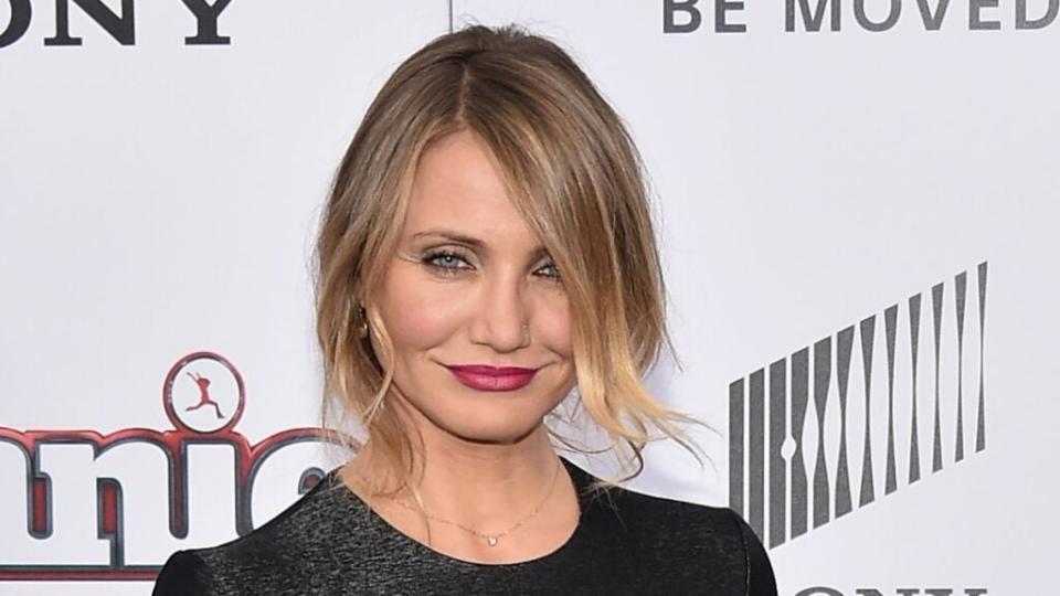 Cameron Diaz (Photo credit: Getty Images)