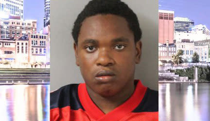 Kendrick D. Horton (Courtesy: Metro Nashville Police Department)