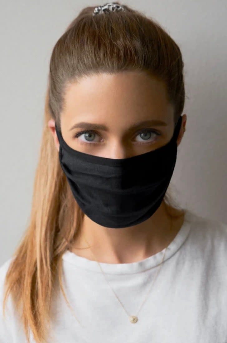 Denim Cotton Mask