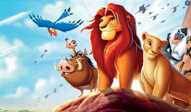 Disney - Le Roi Lion L'Heure Du Bain