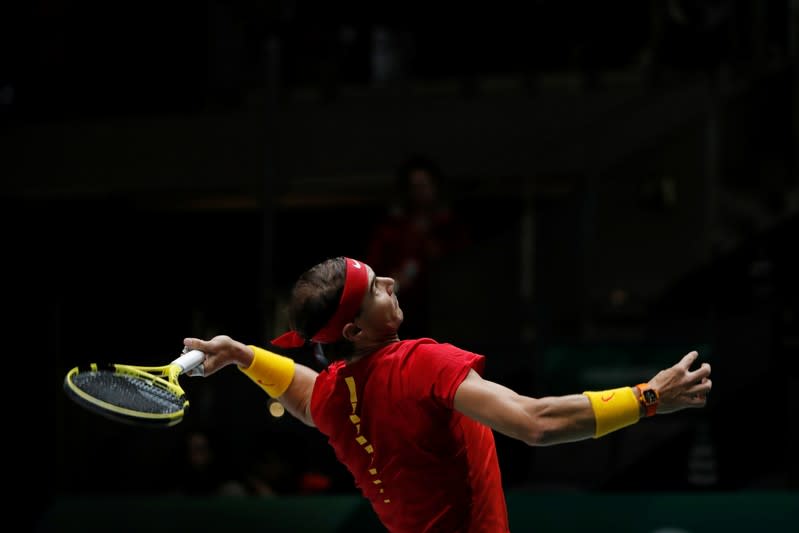 Davis Cup Finals - Quarter-Final