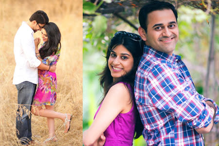 17 Couple Poses You Should Try for a Natural Prewedding Photoshoot