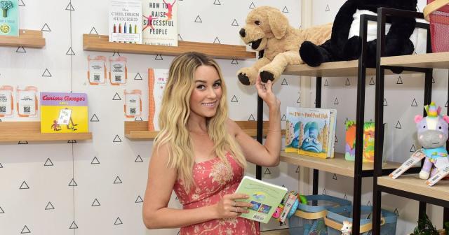 Lauren Conrad's Son Liam Cute Pictures