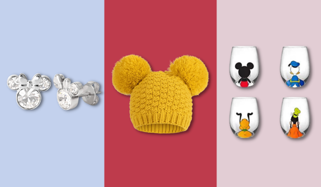 Great List of Mickey Mouse Gifts for Adults