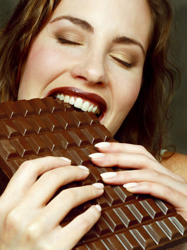 Myth: Dieting = No Chocolate