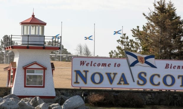 Families separated by the Nova Scotia border say they are looking for more flexibility on compassionate travel exceptions.  (John Morris/Reuters - image credit)