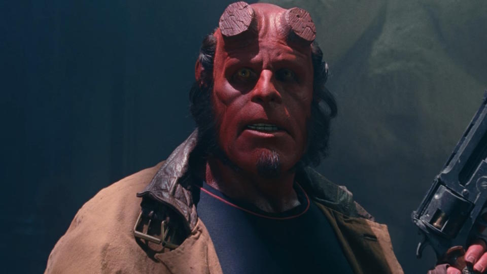 Hellboy II: The Golden Army