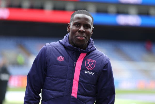 Kurt Zouma