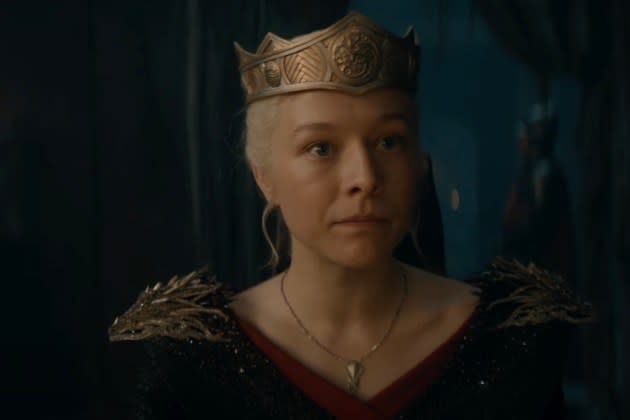 House of the Dragon' Drops 'Dueling' Season 2 Trailers as HBO Makes Viewers  Choose Between Rhaenyra and Alicent