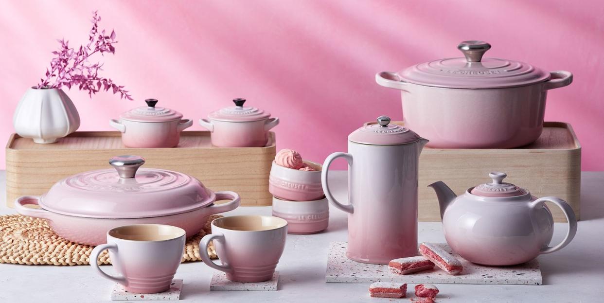 le creuset new colourway