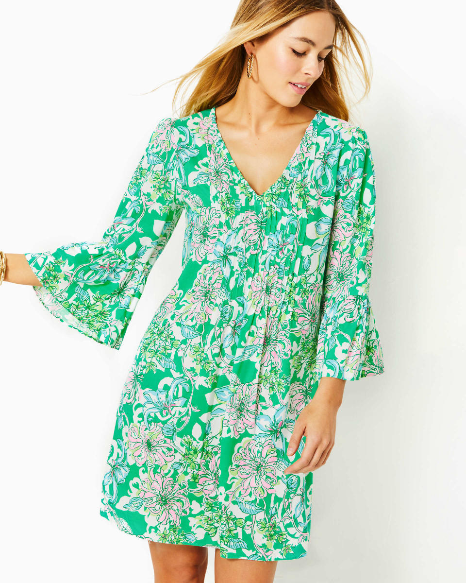 <p><a href="https://go.redirectingat.com?id=74968X1596630&url=https%3A%2F%2Fwww.lillypulitzer.com%2Fdanika-tunic-dress%2F014891.html&sref=https%3A%2F%2Fwww.townandcountrymag.com%2Fstyle%2Ffashion-trends%2Fg26522706%2Fbest-dresses-for-older-women%2F" rel="nofollow noopener" target="_blank" data-ylk="slk:Shop Now;elm:context_link;itc:0;sec:content-canvas" class="link ">Shop Now</a></p><p>Danika Tunic Dress</p><p>lillypulitzer.com</p><p>$168.00</p>