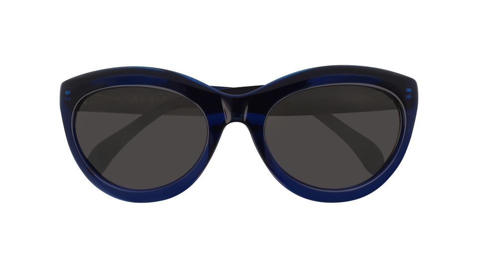 Azzedine Alaïa sunglasses (£335)