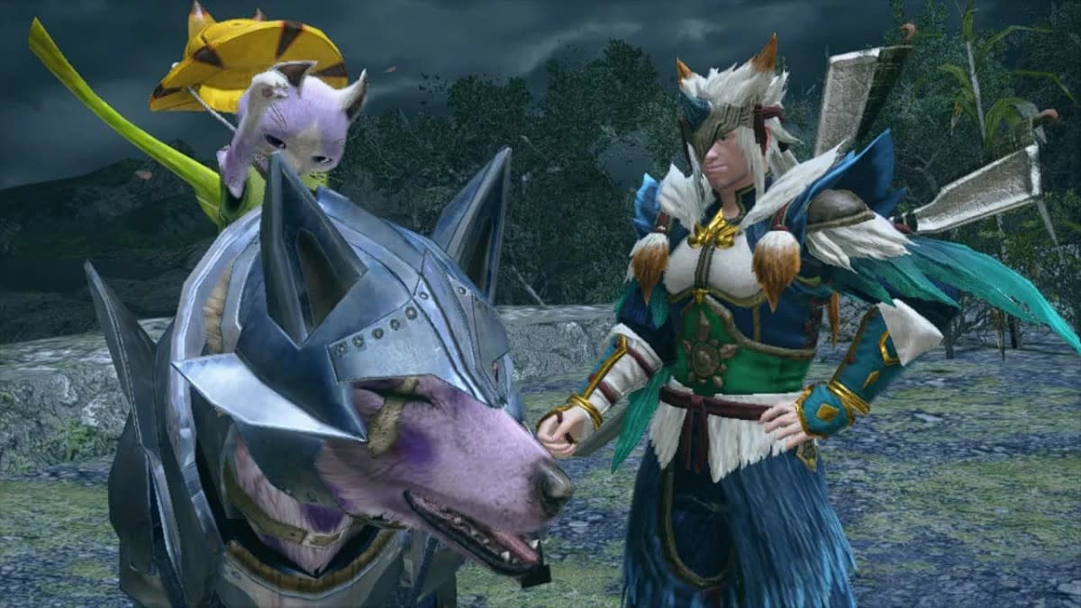 Dressing up in silly, matching outfits was the highlight of my 400 hours with Monster Hunter Rise.<p>Capcom / Oliver Brandt</p>