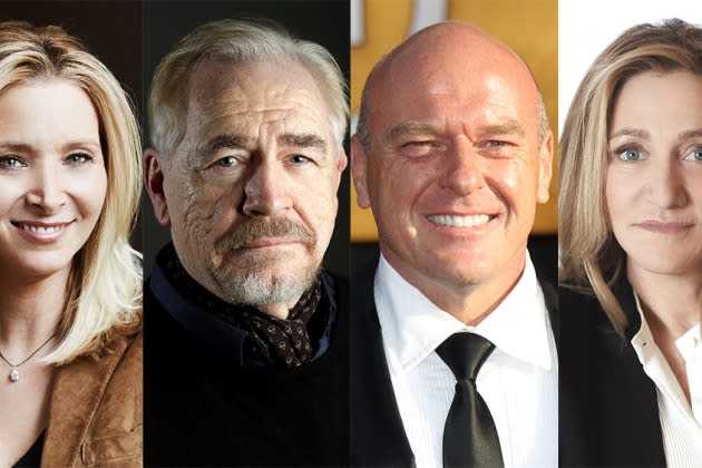 Brian Cox, Edie Falco, Lisa Kudrow and Dean Norris Join New Line Comedy  'The Parenting