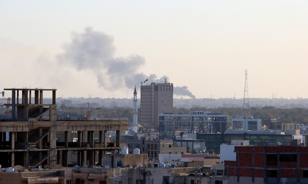 <span>Photograph: Anadolu Agency/Getty Images</span>