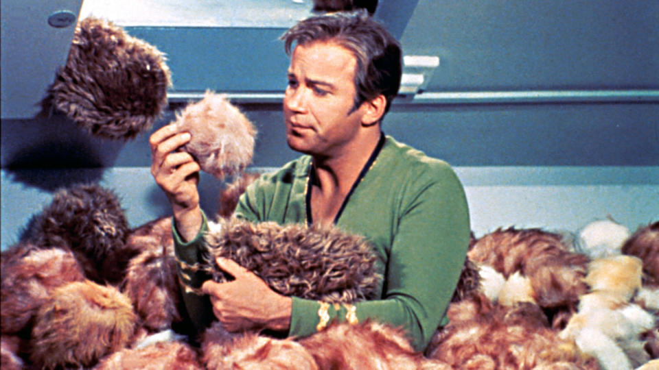 40. The Trouble With Tribbles