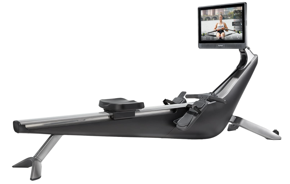 hydrow rowing machine deal