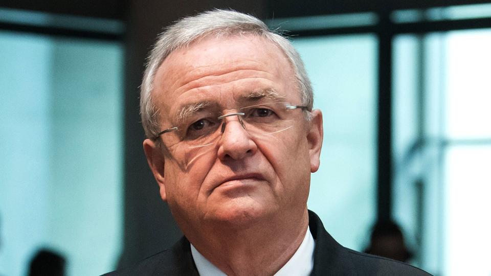 Der Prozess gegen Martin Winterkorn wurde um gut zwei Monate verschoben.