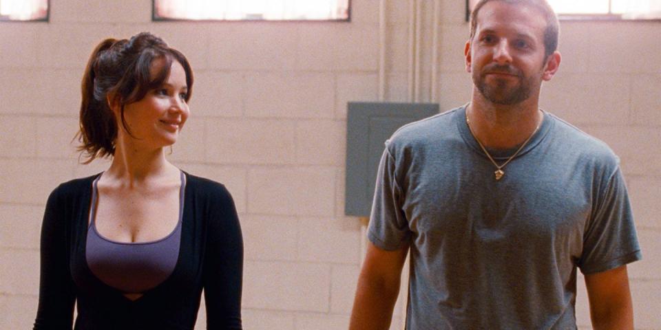 5) Silver Linings Playbook