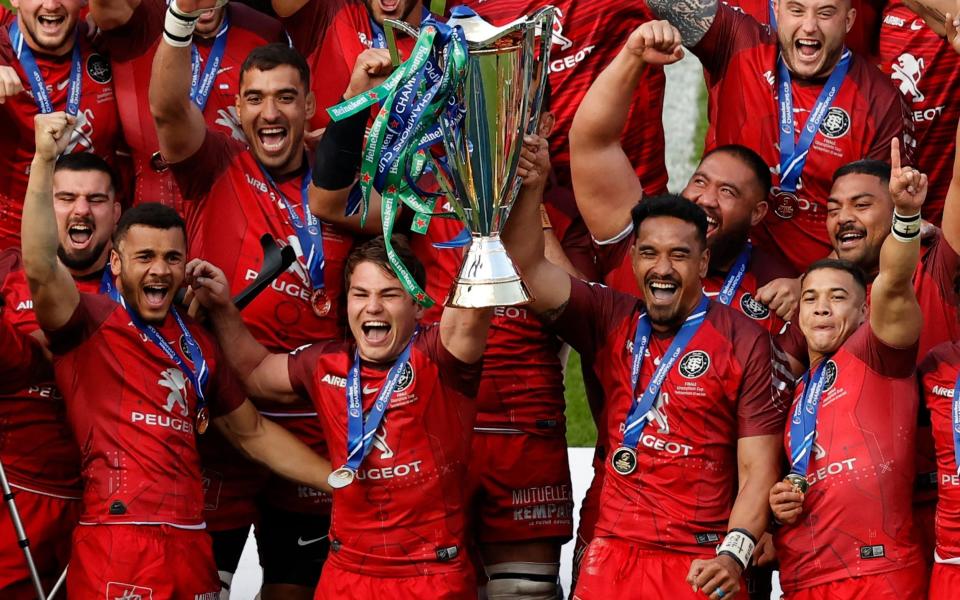 Rugby Club World Cup: when is it, why does rugby need it and what will it mean for Champions Cup? - Getty Images