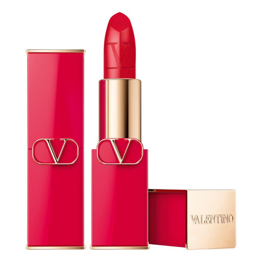 <p><a href="https://go.redirectingat.com?id=74968X1596630&url=https%3A%2F%2Fwww.sephora.com%2Fproduct%2Fvalentino-rosso-valentino-refillable-lipstick-P479501&sref=https%3A%2F%2Fwww.redbookmag.com%2Fbeauty%2Fmakeup-skincare%2Fg45559990%2Fluxurious-designer-lipsticks%2F" rel="nofollow noopener" target="_blank" data-ylk="slk:Shop Now;elm:context_link;itc:0;sec:content-canvas" class="link ">Shop Now</a></p><p>High Pigment Refillable Lipstick</p><p>sephora.com</p><p>$30.00</p><span class="copyright">Sephora</span>