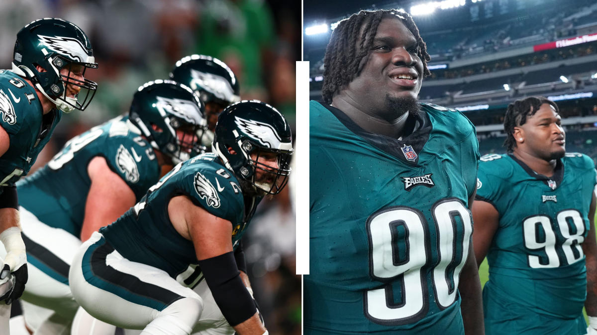 The Eagles greatest weakness is a result of their strongest position in  2022 – Philly Sports