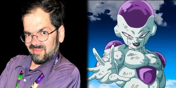 Fans y actores de doblaje rinden homenaje a Chris Ayres, Freezer en Dragon Ball Super