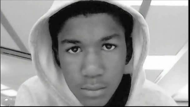 PHOTO: Trayvon Martin, 17, was fatally shot by neighborhood watch leader George Zimmerman. (ABC News; Orange County Jail)