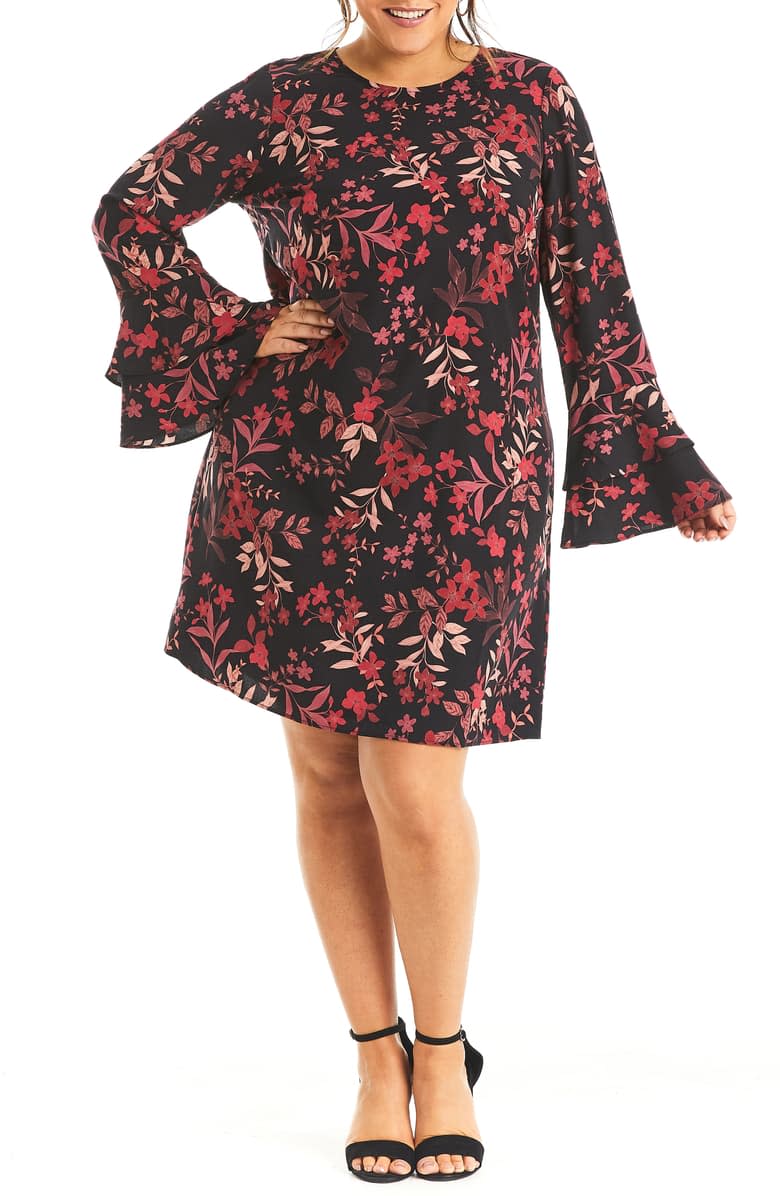 Plus size holiday dresses