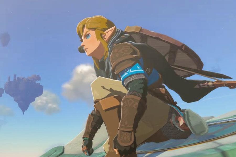 Universal quiere hacer una película de Zelda y ya negocia con Nintendo, indica reporte