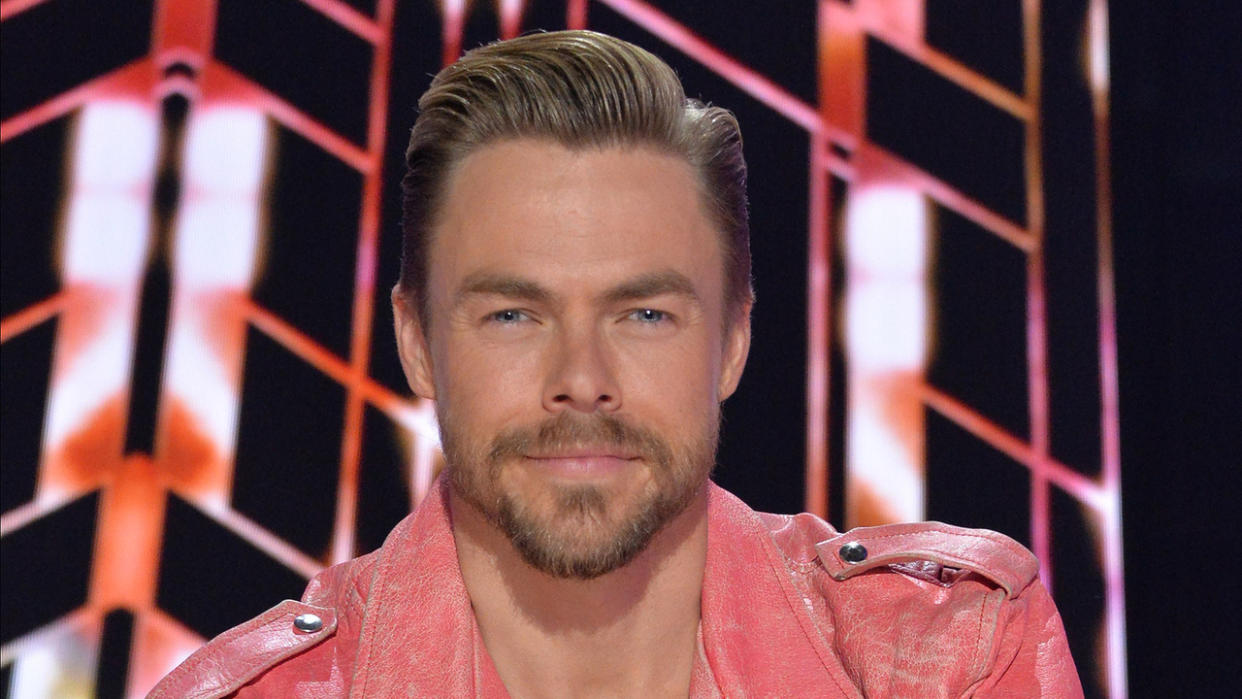  dancing with the stars derek hough abc bts 