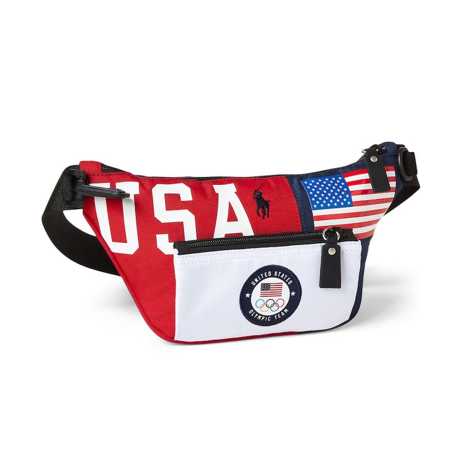 7) Team USA 2020 Summer Olympics Fanny Pack