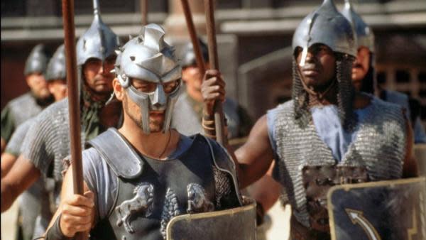 'Gladiador' (Imagen: IMDb)