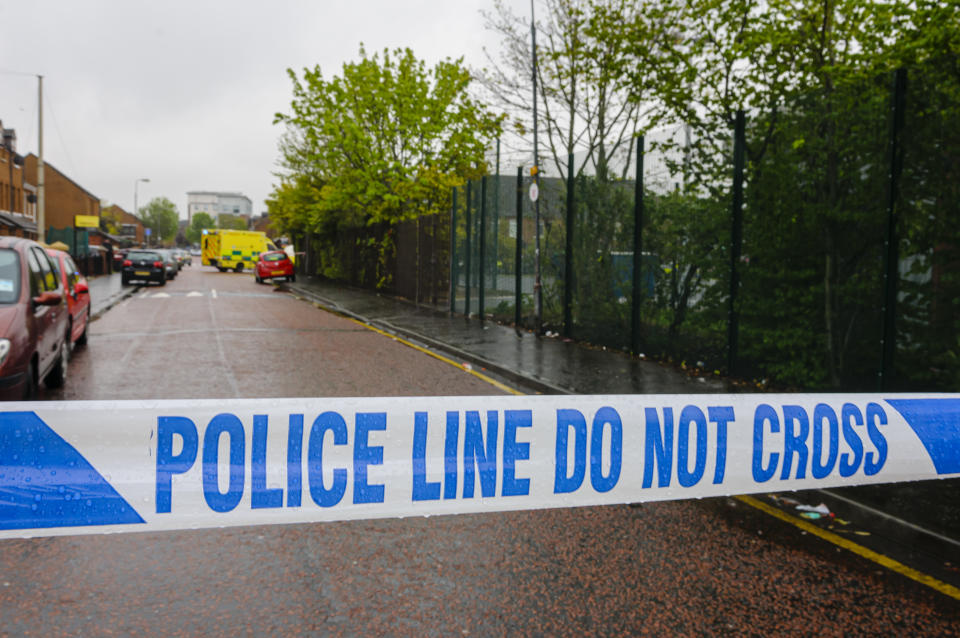 Road safety charity, Brake, has found that five people die every day on the road in the UK and 84 are seriously injured. (Getty)