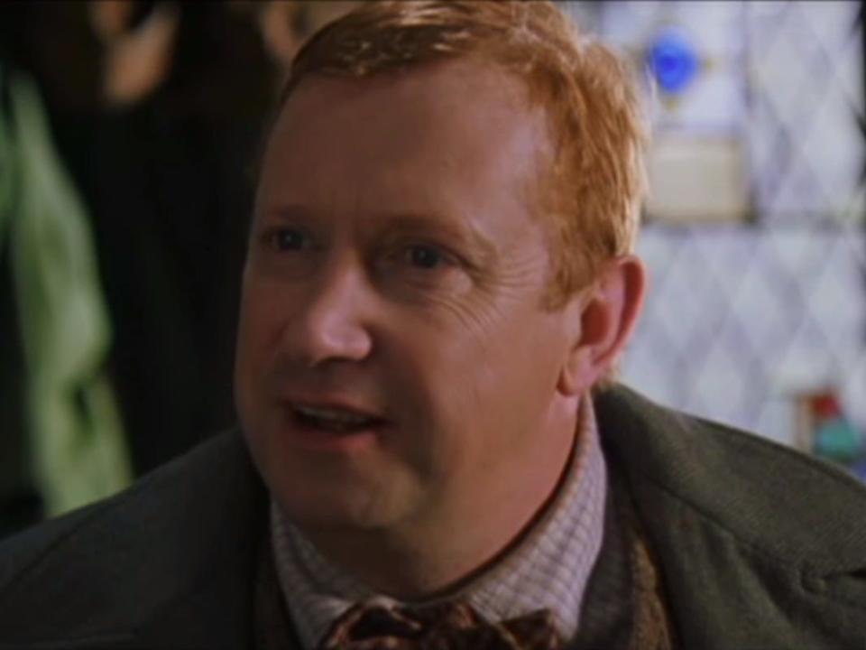 harry potter arthur weasley