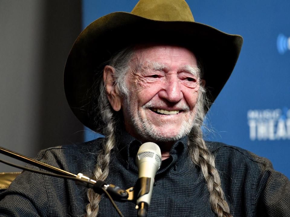 willie nelson