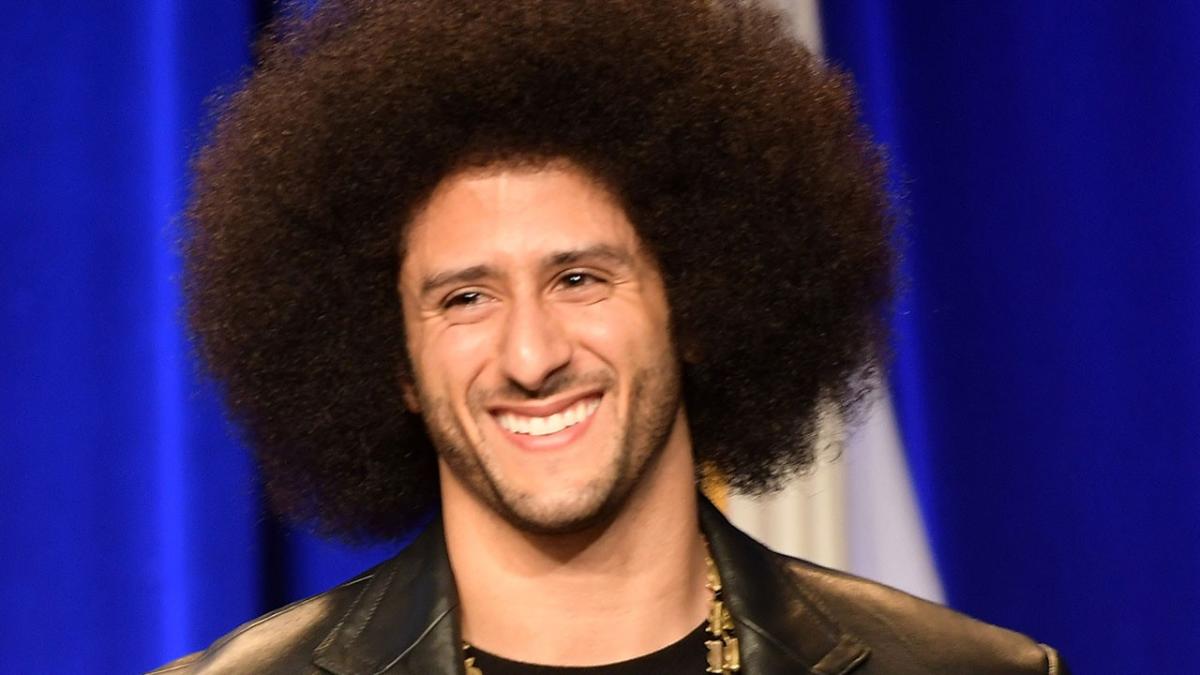 Colin Kaepernicks Nike Commercial Released Amid Controversy Watch