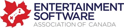 Canadian Entertainment Software Association Logo (CNW Group/Canadian Entertainment Software Association)