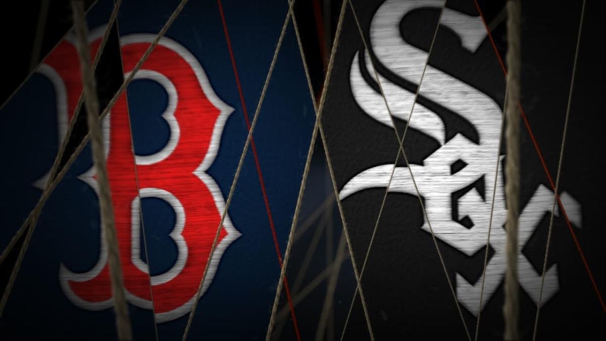 Highlights from the Red Sox vs. White Sox Game