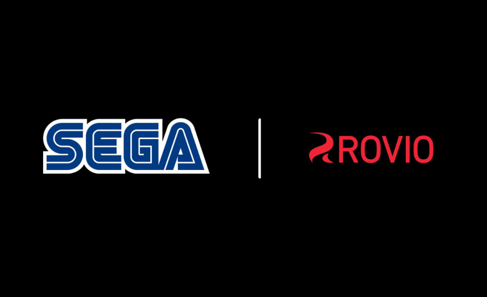 Rovio se unirá a SEGA