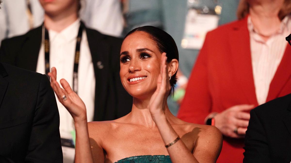Duchess of Sussex to take part in womeninthemedia panel