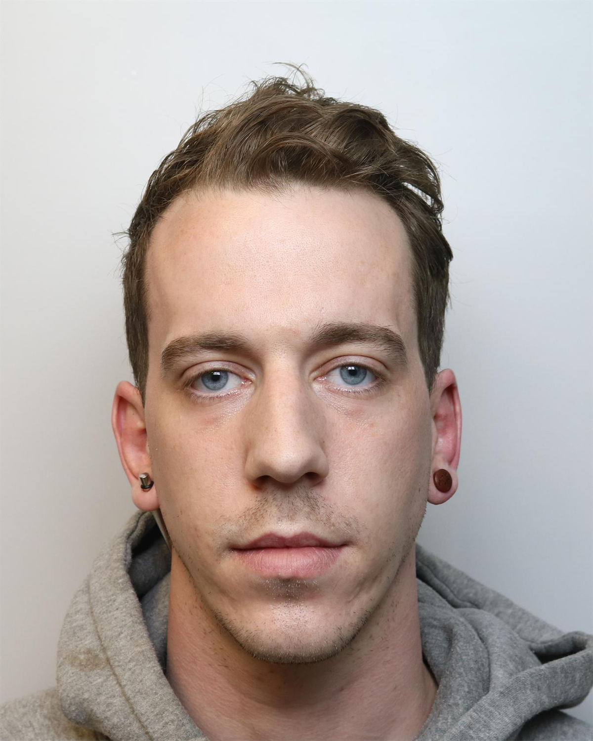 Samuel Warnock has been jailed for 14 years after pleading guilty to manslaughter (Wiltshire Police)