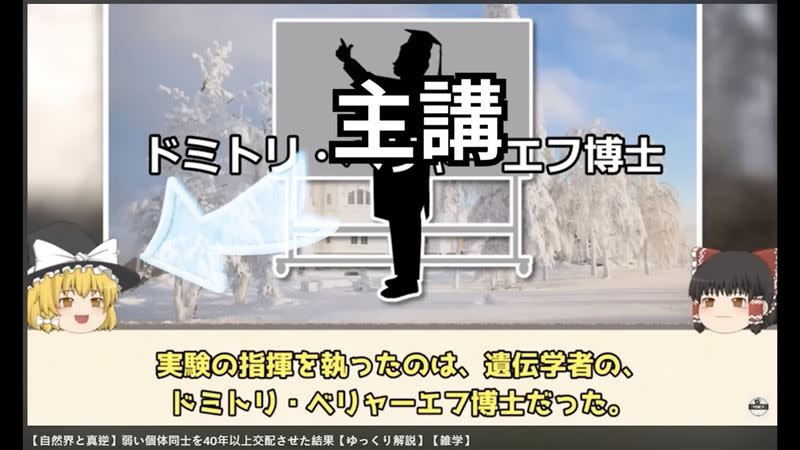 藍泉媽媽公開日本原創影片也有兩個卡通人物「一問一答」，轟老高與小茉完全照抄。（圖／翻攝自藍泉媽媽YouTube）