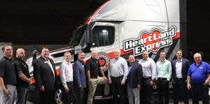 In Partnership with Daimler Truck North America, Freightliner, McCoy Group, and Truck Country