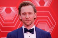 <p>Tom Hiddleston</p>