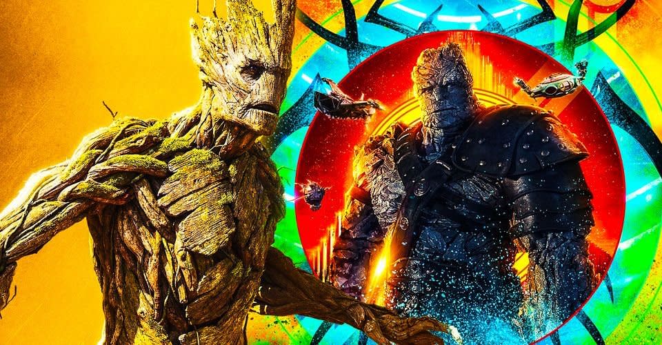 Korg and Groot: The MCU secretly just killed two huge favorites
