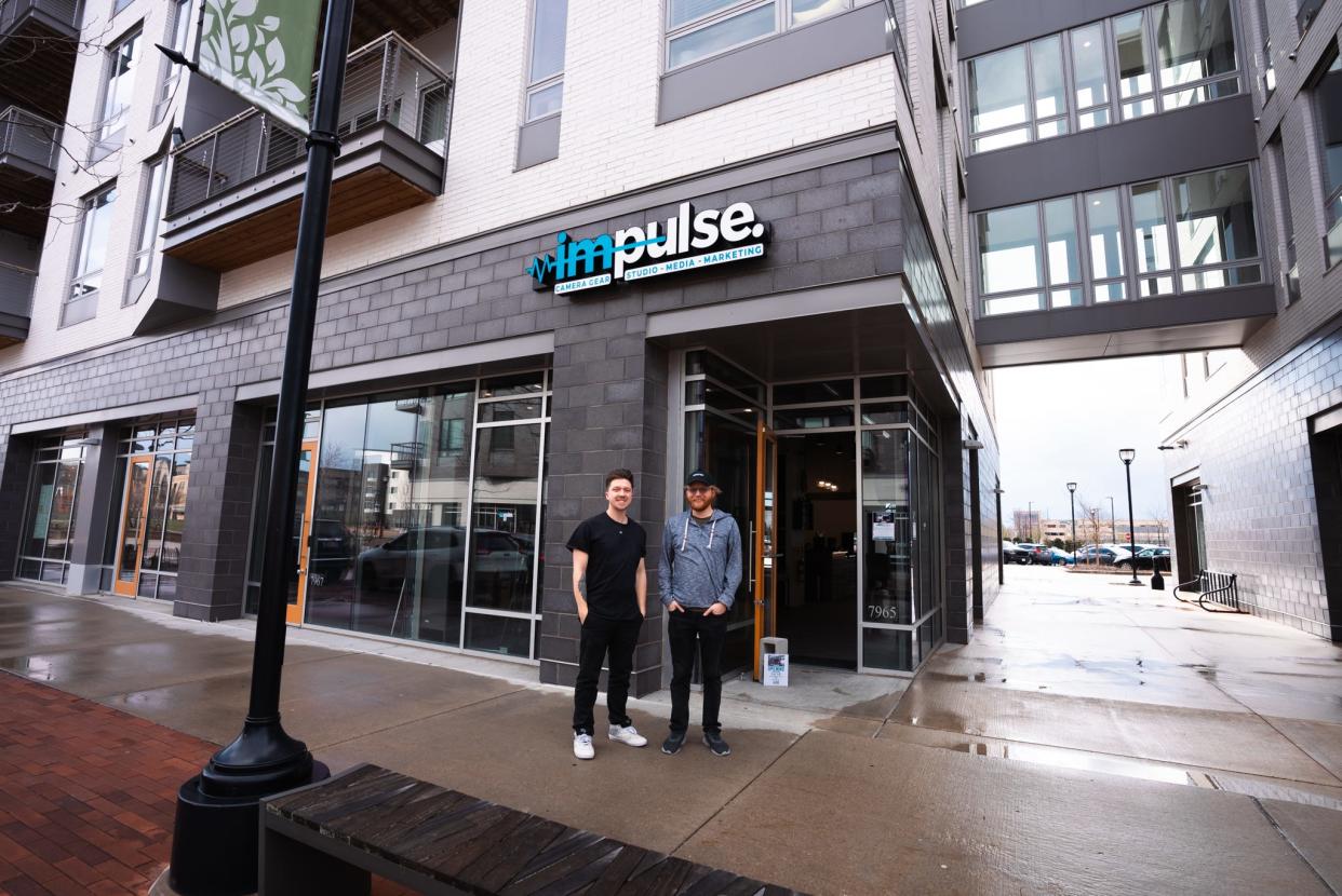 Brothers Shane and Travis Garski are opening a camera store and studio space called Impulse at 7965 S. Main St. in Oak Creek's Drexel Town Square.